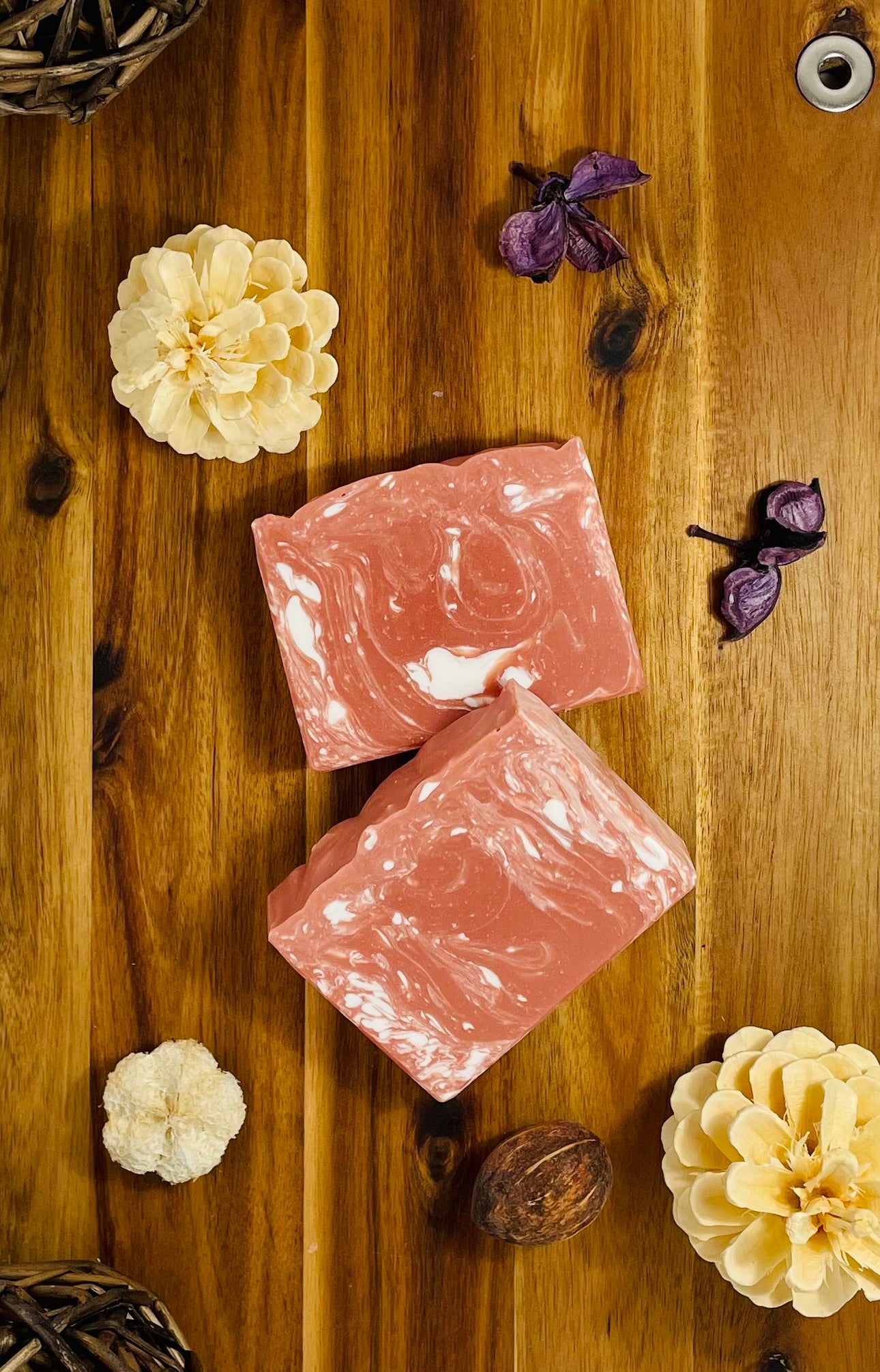 Rose Bouquet Soap